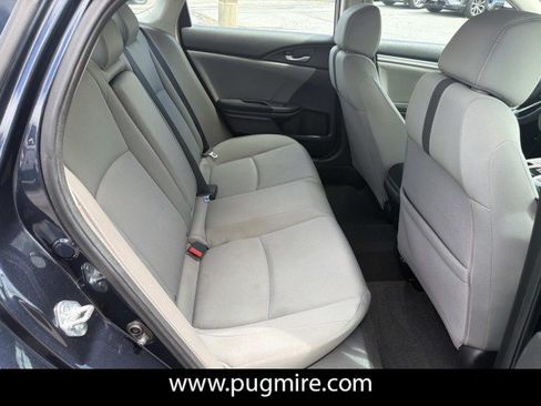 Used 2021 Honda Civic EX image 15