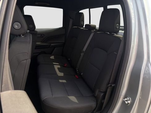 New 2026 Chevrolet Colorado W/T RWD image 13