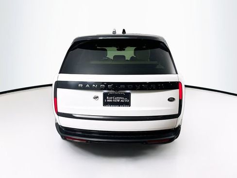 Used 2023 Land Rover Range Rover SE AWD/4WD image 32