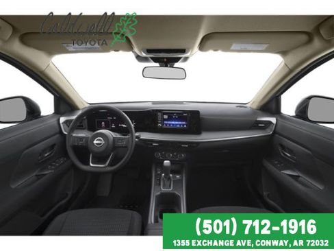 Used 2026 Nissan Kicks S FWD image 10
