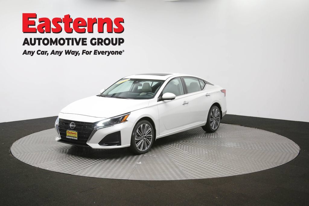 Used 2023 Nissan Altima 2.5 SL AWD/4WD image 58