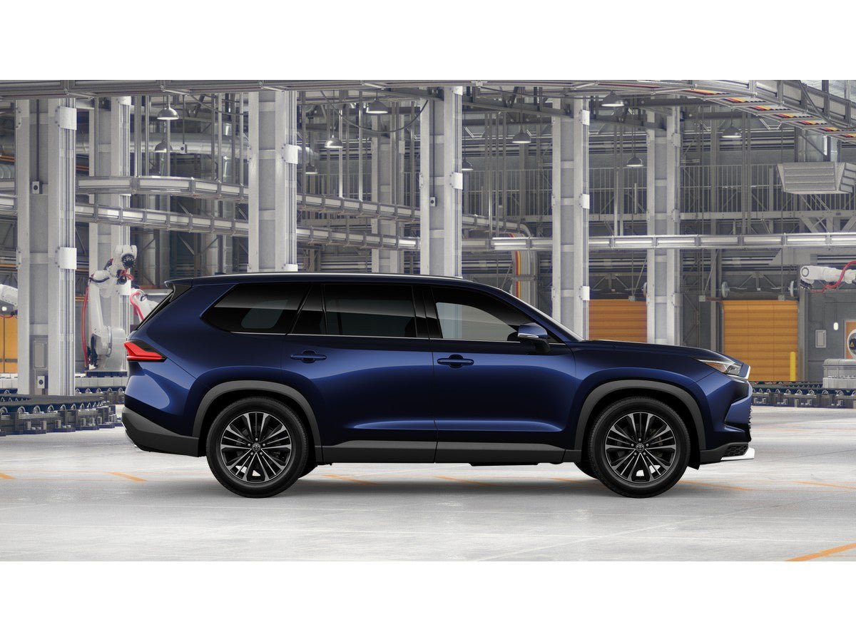 New 2026 Toyota Grand Highlander AWD Hybrid image 12