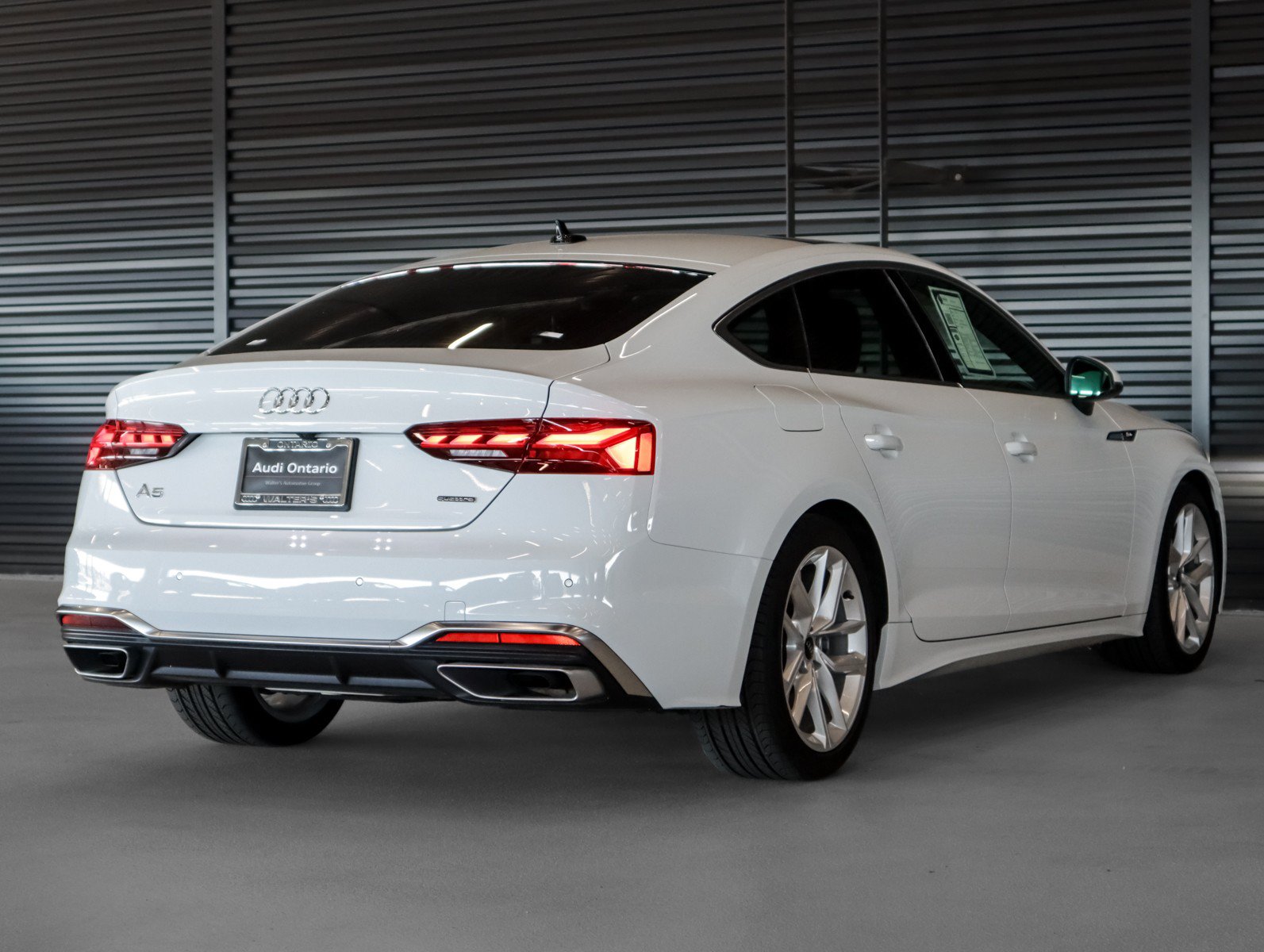 Used 2023 Audi A5 2.0T Premium w/ Convenience Package AWD/4WD image 16