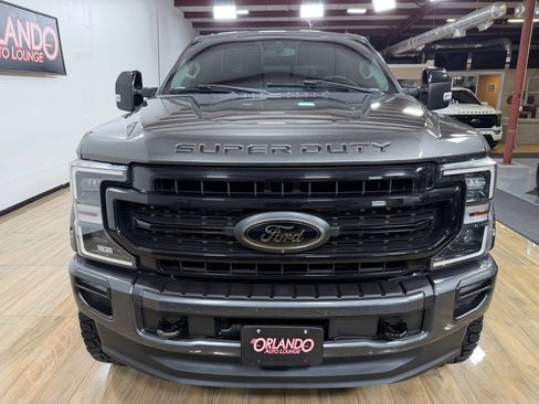Used 2020 Ford F250 Lariat AWD/4WD image 2