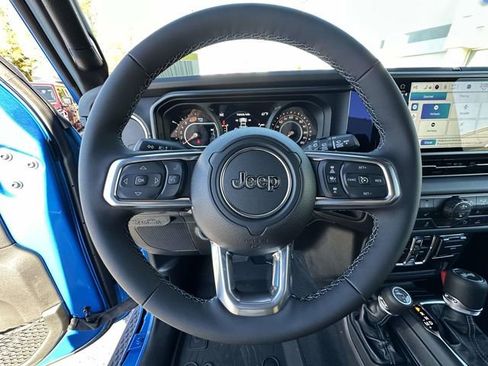 New 2026 Jeep Wrangler Sahara image 30