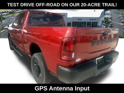 New 2026 RAM 2500 Tradesman w/ Safety Group AWD/4WD image 10