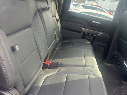 Used 2022 Chevrolet Silverado 2500 LTZ image 9