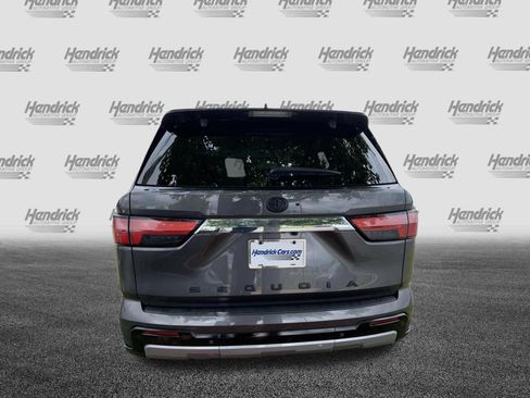 Used 2024 Toyota Sequoia Limited AWD/4WD image 9