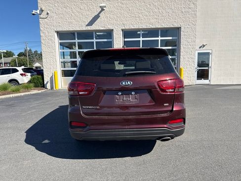 Used 2020 Kia Sorento LX AWD/4WD image 3