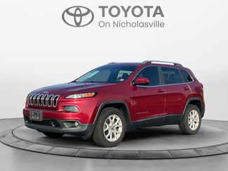 Used 2015 Jeep Cherokee Latitude AWD/4WD video 1