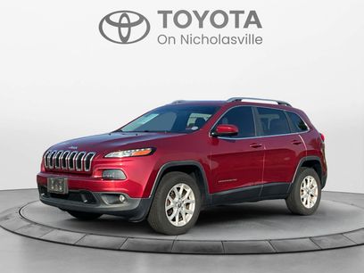 Used 2015 Jeep Cherokee Latitude