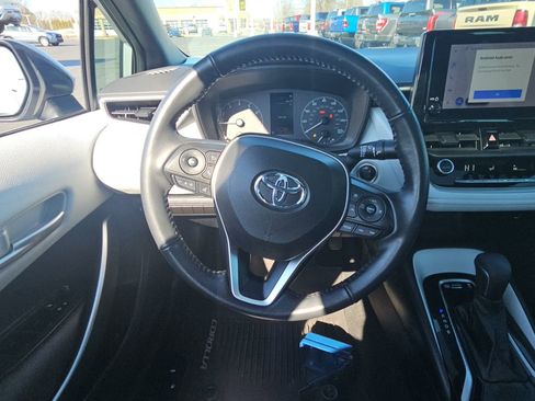 Certified 2023 Toyota Corolla SE w/ SE Premium Package image 10