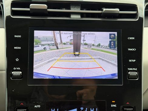 Used 2022 Hyundai Tucson SEL w/ Convenience + Premium Package AWD/4WD image 27