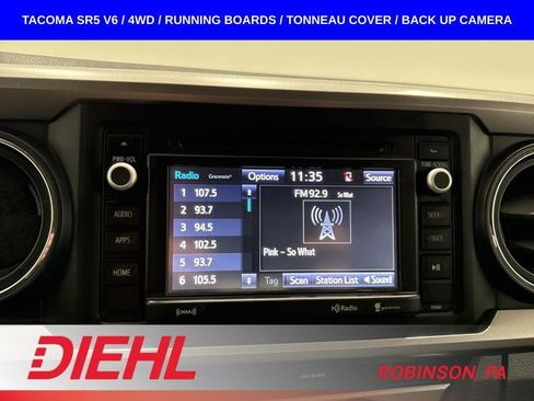 Used 2019 Toyota Tacoma SR5 AWD/4WD image 28