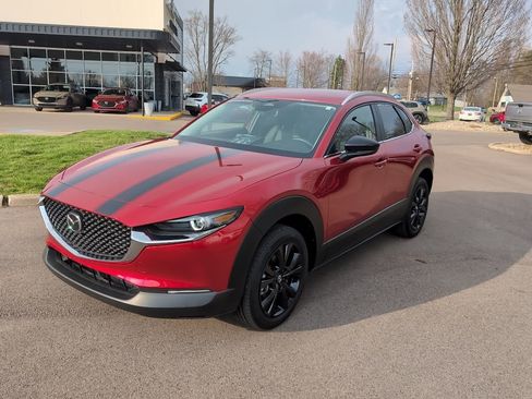 Certified 2025 MAZDA CX-30 AWD 2.5 S w/ Select Sport Pkg image 1