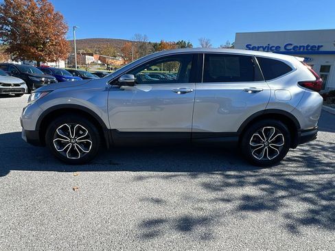 Used 2021 Honda CR-V EX-L image 7