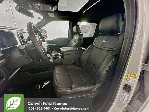 Used 2026 Ford F250 Platinum w/ Tremor Off-Road Package AWD/4WD image 21