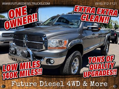 Used 2006 Dodge Ram 2500 Truck SLT w/ Quad Cab Big Horn Value Group