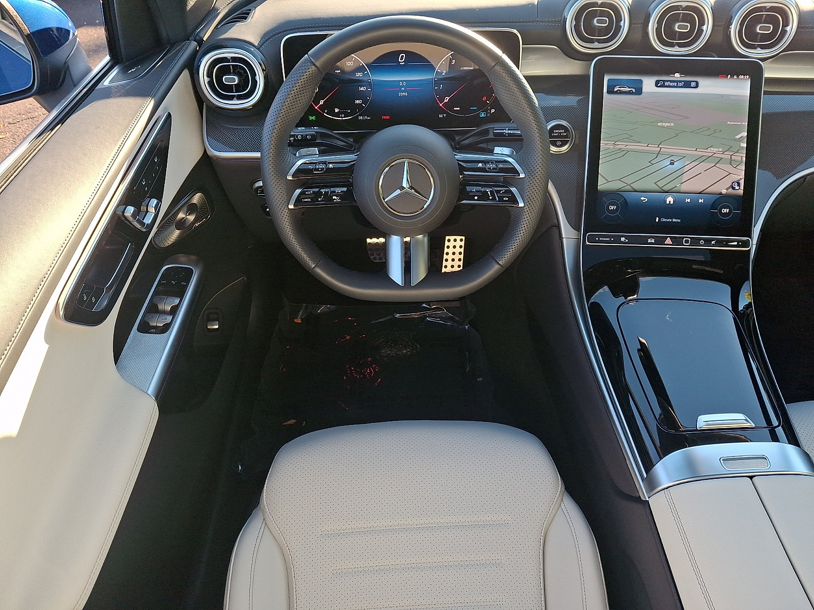 New 2026 Mercedes-Benz GLC 300 4MATIC image 9