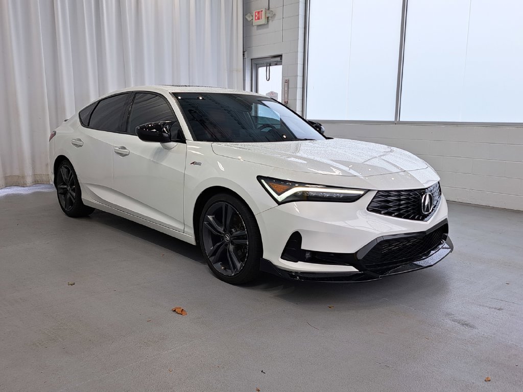 Used 2023 Acura Integra A-Spec FWD image 4