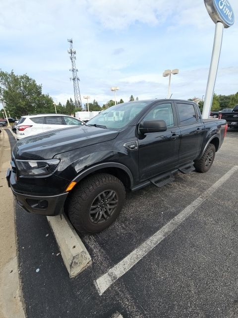 Used 2021 Ford Ranger XLT w/ Tremor Off-Road Package AWD/4WD image 1