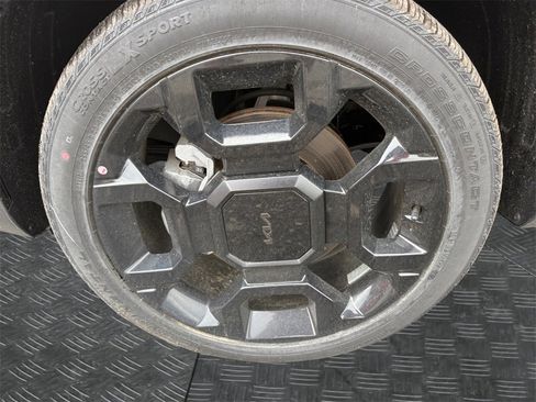 New 2025 Kia Sorento SX image 20