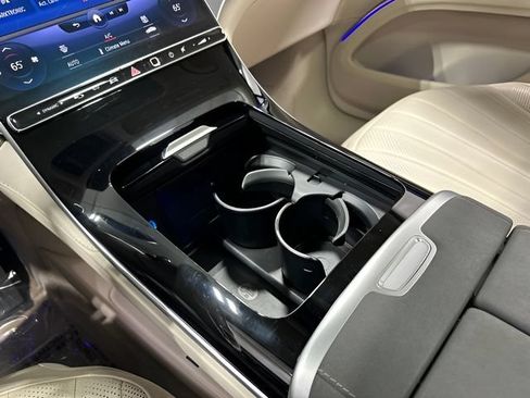 Certified 2023 Mercedes-Benz EQS 450+ SUV image 27