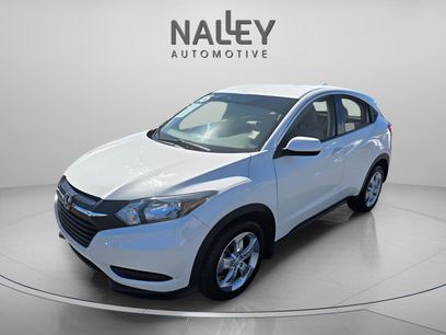 Used 2016 Honda HR-V LX