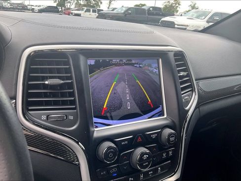 Used 2018 Jeep Grand Cherokee Trackhawk w/ Trailer Tow Group IV AWD/4WD image 18