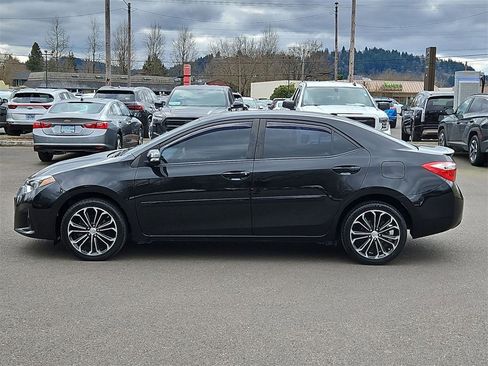 Used 2016 Toyota Corolla S Premium w/ Body Protection Package #1 image 3