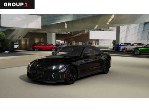 New 2026 BMW M4 xDrive Competition image 1