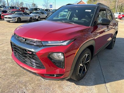 Used 2021 Chevrolet TrailBlazer RS w/ Technology Package