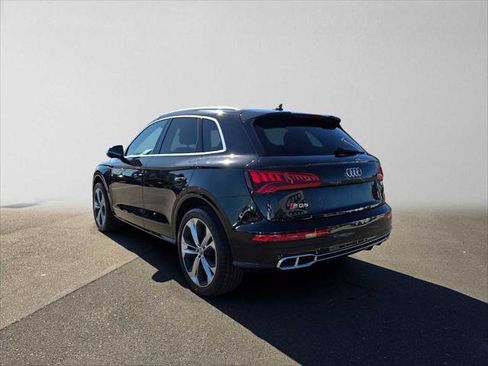 Used 2020 Audi SQ5 Premium AWD/4WD image 5