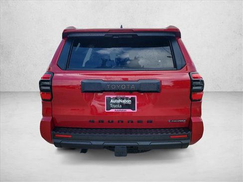 Used 2025 Toyota 4Runner 4WD image 6