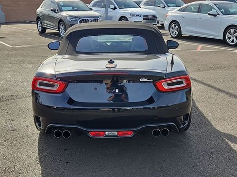 Used 2019 FIAT 124 Spider Abarth w/ Visibility Group image 7