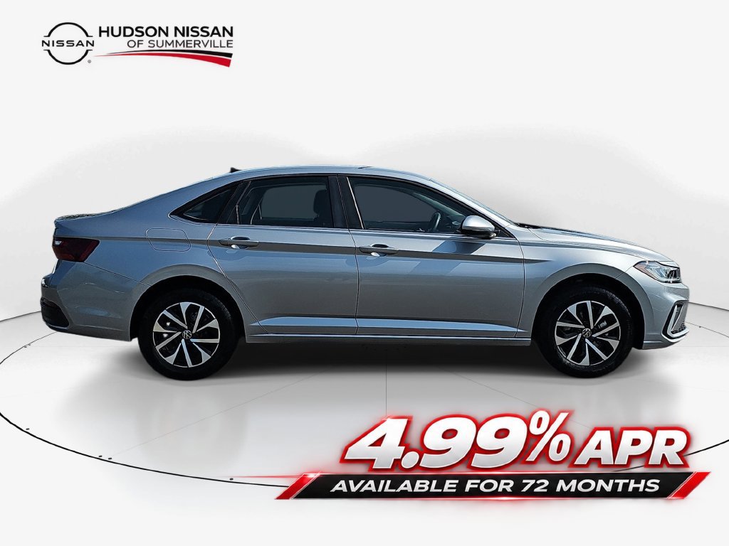 Used 2026 Volkswagen Jetta S FWD image 4