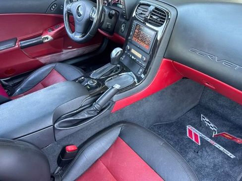 Used 2012 Chevrolet Corvette Grand Sport w/ 3LT Preferred Equipment Group image 14