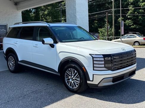 New 2026 Hyundai Palisade SEL AWD/4WD image 21