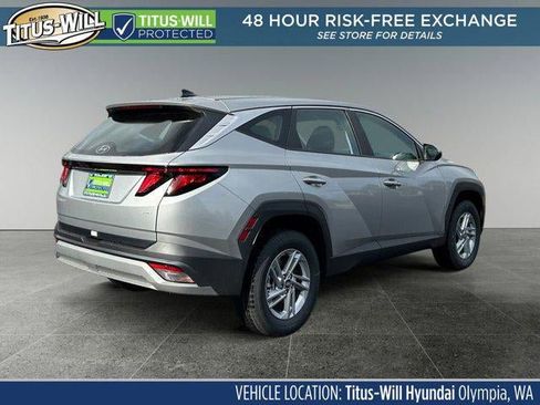 New 2026 Hyundai Tucson SE AWD/4WD image 43