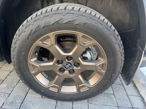 Used 2025 Toyota RAV4 Woodland Edition image 7