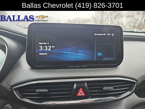 Used 2023 Hyundai Santa Fe Limited AWD/4WD image 11