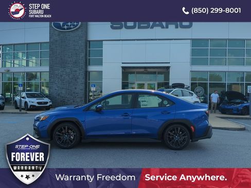 New 2026 Subaru WRX Premium AWD/4WD image 4
