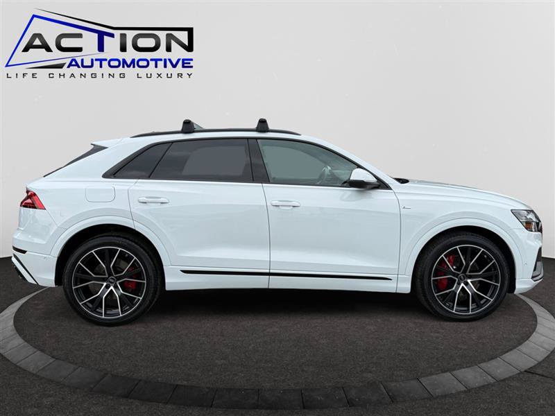 Used 2022 Audi Q8 Prestige AWD/4WD image 9