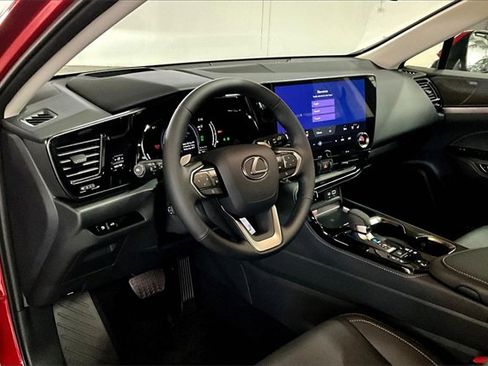 New 2026 Lexus NX 450h+ AWD w/ Luxury Package image 6