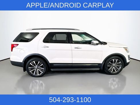 Used 2017 Ford Explorer Platinum image 4