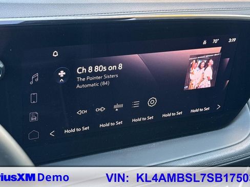 Used 2025 Buick Encore GX Preferred FWD image 33