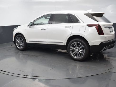 New 2026 Cadillac XT5 Premium Luxury w/ Driver Assist Package AWD/4WD image 3