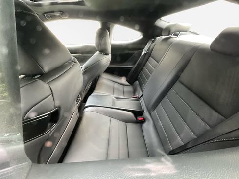 Used 2024 Lexus RC 300 AWD w/ Navigation Package image 24