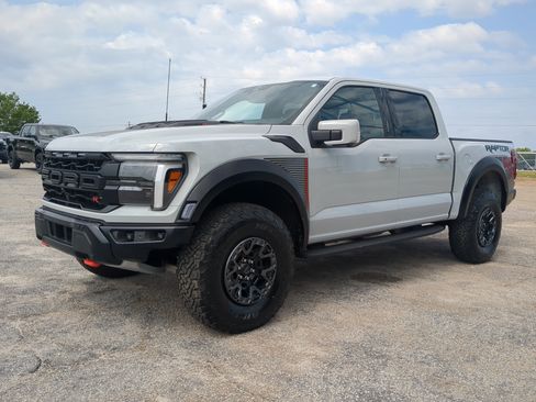 Used 2024 Ford F150 Raptor w/ Equipment Group 803A Raptor R AWD/4WD image 6