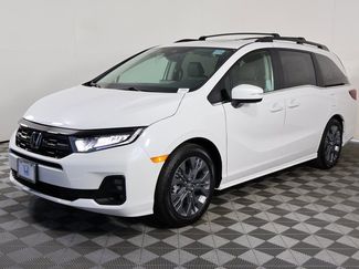 New 2026 Honda Odyssey Touring video 1